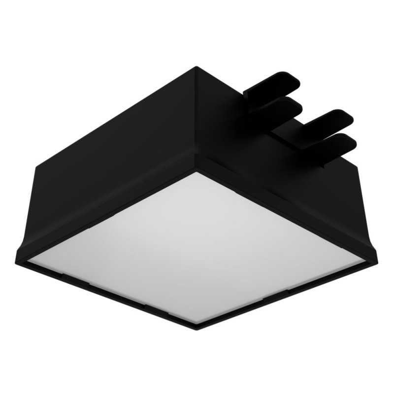 Опция. Грильято Мозаик 20х3. Черный корпус