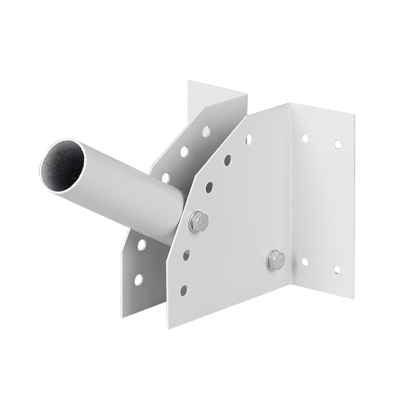 Держатель на стену для PSL D45*1.5-WH белый