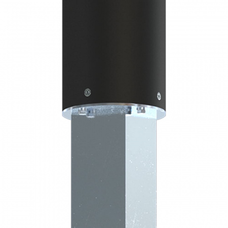 Аксессуар. Фланец закладной в грунт. Тор