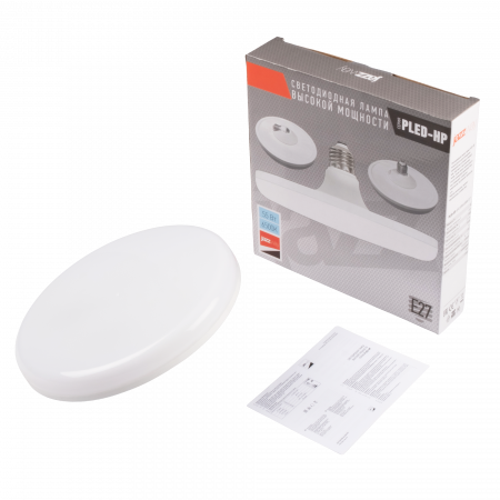 PLED-HP-UFO 55w 6500K E27