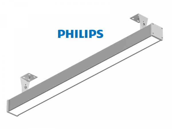 Светодиодный линейный светильник "Прогресс" 75 Вт 1500мм IP65