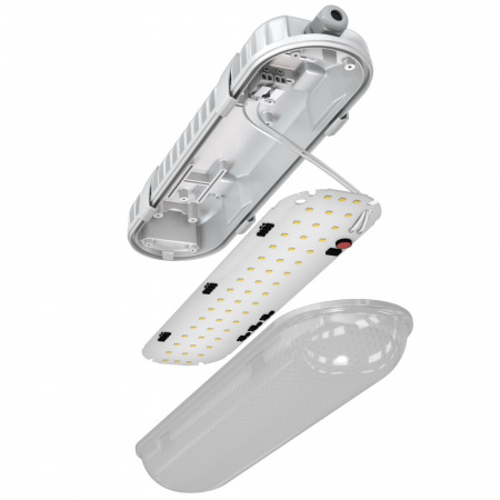 Айсберг Мини 5 Эко CRI70 5000К Опал