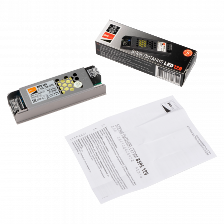 BSPS 12V2,10A=25w IP20