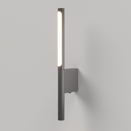 Настенный светодиодный светильник Sarca LED 3000K 40111/LED графит