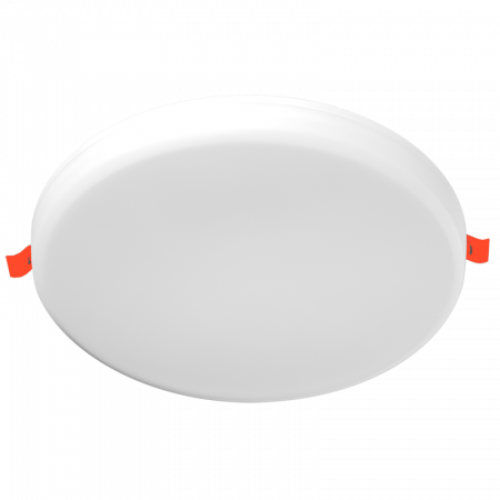 PLED DL3 12w 6500K WH IP40