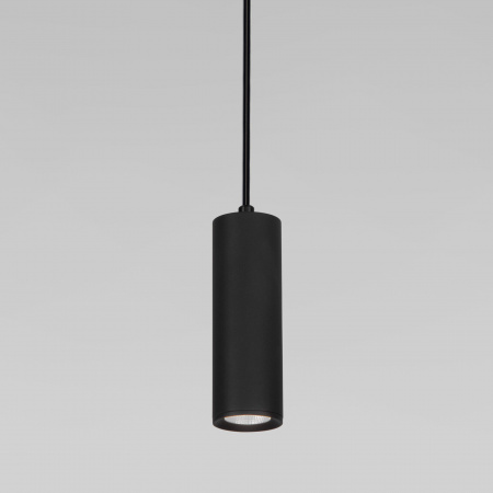Подвесной светодиодный светильник Base 7W 4000K чёрный 50246 LED