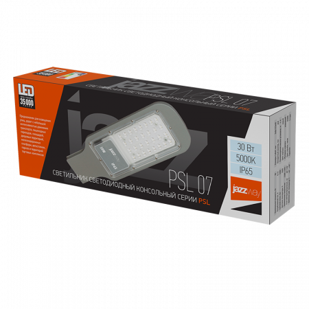 PSL 07 30w 5000K GR IP65