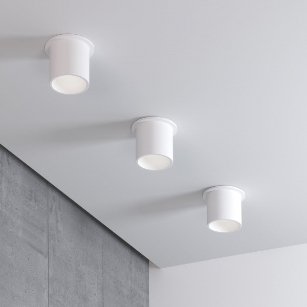 Светильник встраиваемый Moll GU10 белый 25005/01