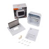 PDB/R 1008 WH (ЩРВ-П- 8) IP41