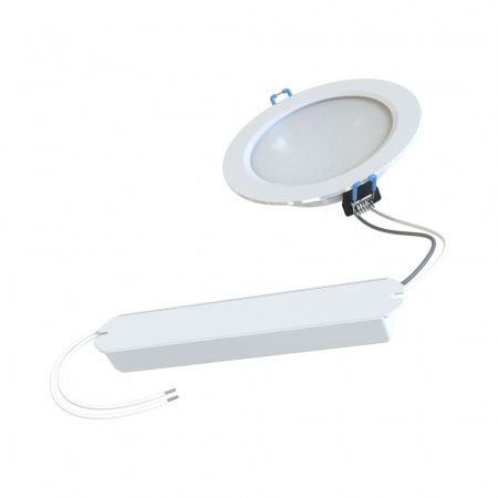 Даунлайт 5 S Эко IP20 CRI80 4000К Опал