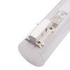 PTR 4612 12W 4000K 165° WH IP40