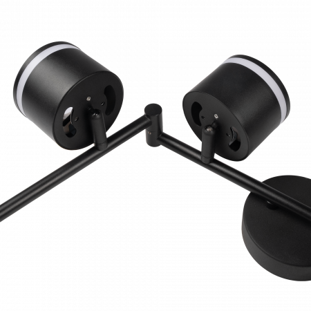 PCL 0906 6xGX53 BL 230V IP20