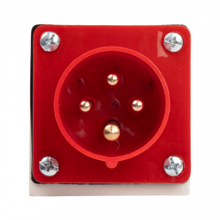 PPC 514 16A 380V IP44