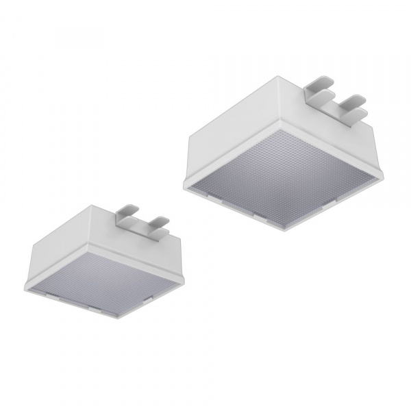 Грильято Мозаик 14 х2 IP40 CRI80 3000К Микропризма