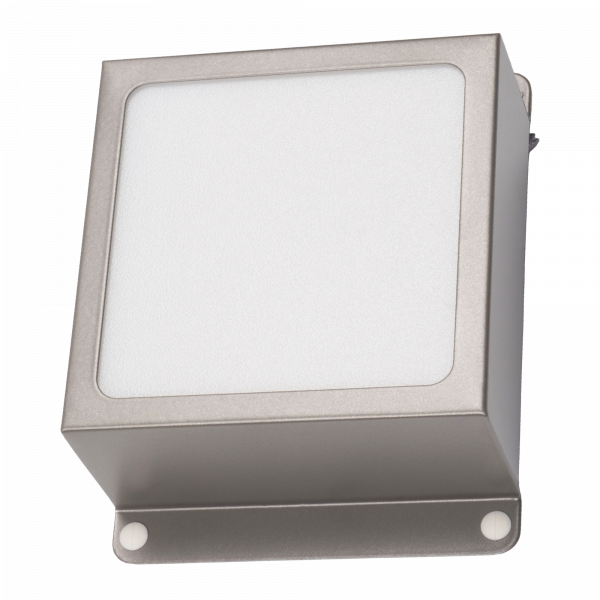 PPL 089/G OPAL 9W 3000K  GREY IP40