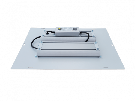 Светильник «Модуль АЗС», встраиваемый М-2, 128Вт, Mean Well