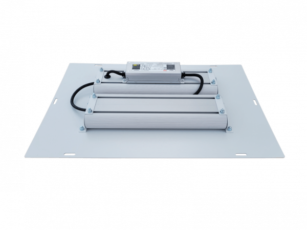 Светильник «Модуль АЗС», встраиваемый М-2, 128Вт, Mean Well