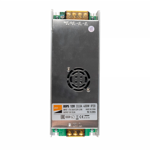 BSPS 12V33,00A=400w IP20