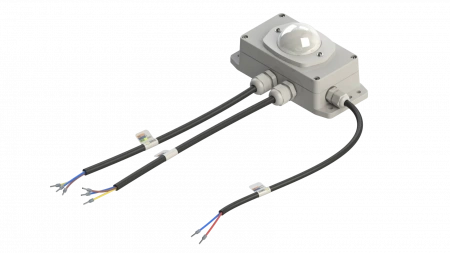 Контроллер SR Street 7 pin