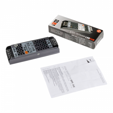 BSPS  24V4,16A  100W IP20