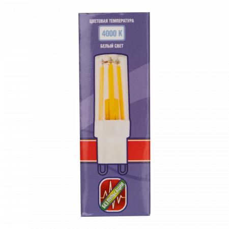 PLED-G9 PRO 6w 4000K