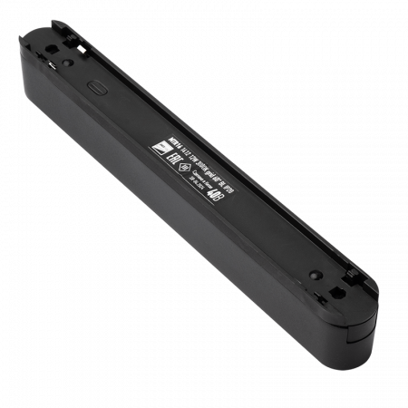 MTR16 1412 12W 3000K grid 60° BL IP20