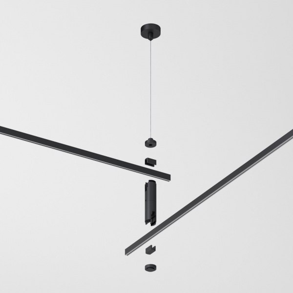 Esthetic Magnetic Набор для подвеса двойной 85156/00