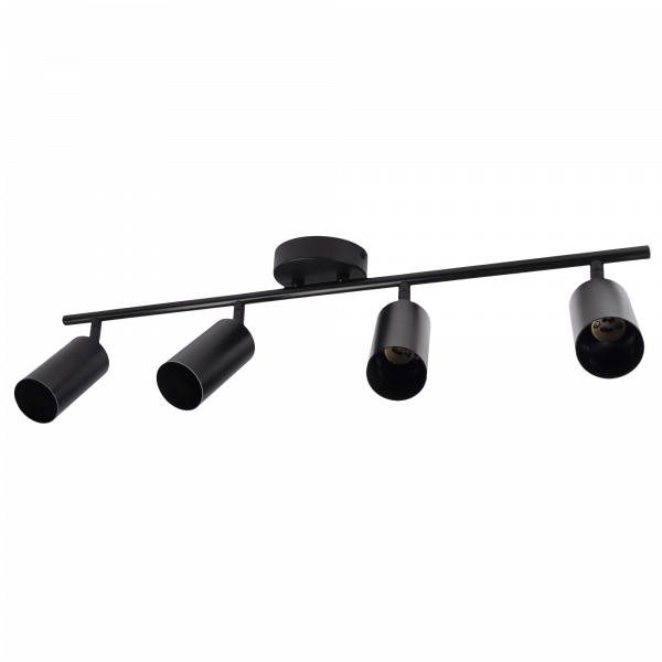 PCL 0404 4xGU10 BL 230V IP20