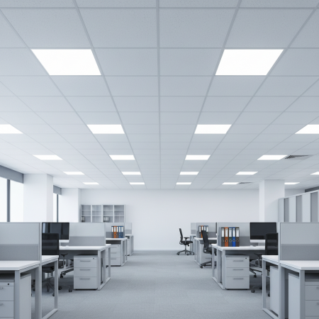 PPL SPEC 02 40w Opal 6500K Ra90 IP40