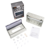 PDB/W 4015 GR (ЩРН-ПГ-15) IP65