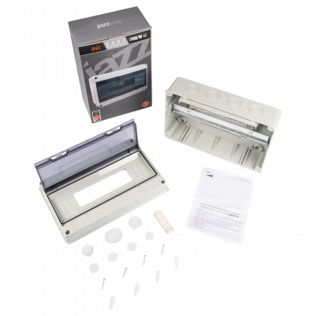 PDB/W 4015 GR (ЩРН-ПГ-15) IP65