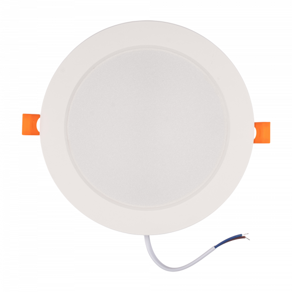 PLED DL7 18W 6500K WH IP54