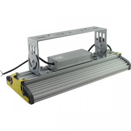 Светильник светодиодный промышленный взрывозащищенный SL-Ex-96-W-230V.E.50-L73-BRZ-ER