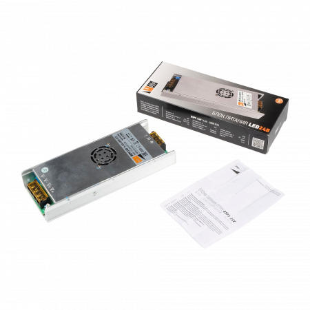 BSPS 24V 16.60A=400W IP20