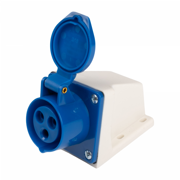 PPC 113 16A 220V IP44