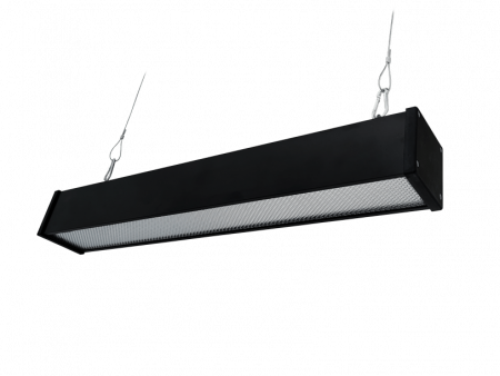 Светильник "Прогресс" 30Вт-500мм, черный, PHILIPS