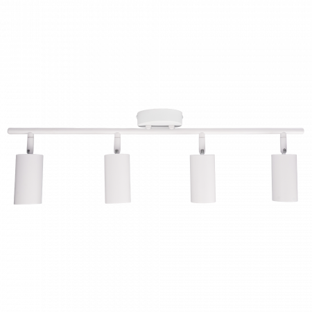 PCL 0404 4xGU10 WH 230V IP20