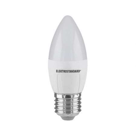 Светодиодная лампа "Свеча" СD 6W 3300K E27 BLE2760