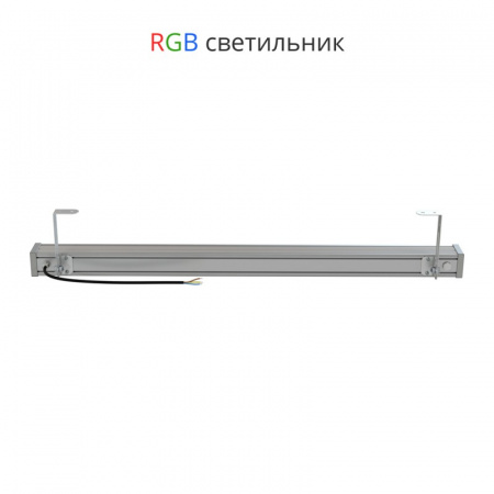 Светодиодный светильник Барокко RGB-30-1000 DMX Оптик 25°