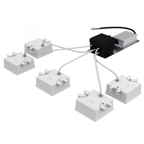 Опция. Грильято Мозаик (34х5). Исполнение корпуса IP54