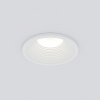 Встраиваемый светодиодный светильник Gudi 7W 4200K белый 25028/LED