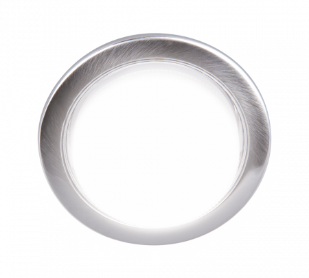 PGX53 10639.26 хром матовый 106*39мм