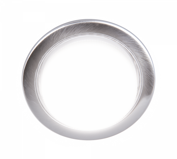 PGX53 10639.26 хром матовый 106*39мм