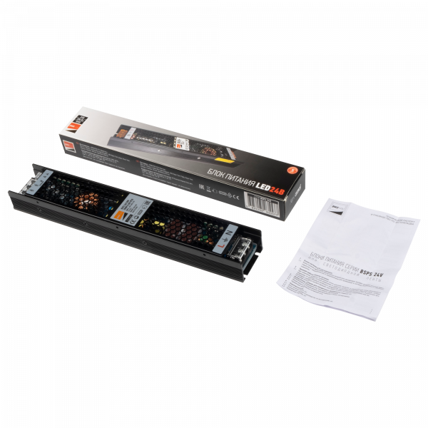 BSPS 24V DIM 200W=8,30A IP20