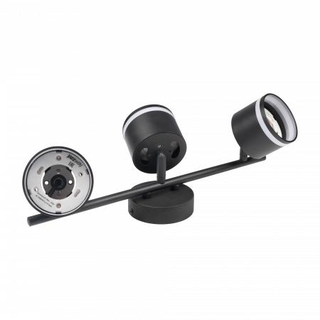 PCL 0703 3xGX53 BL 230V IP20