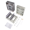 PDB/W 4024 GR (ЩРН-ПГ-24) IP65