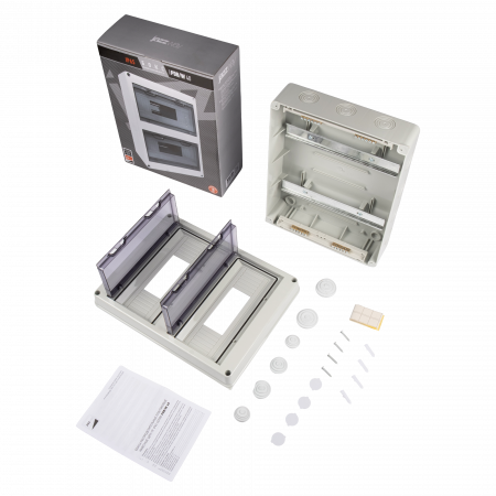 PDB/W 4024 GR (ЩРН-ПГ-24) IP65