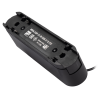 MTR16 2408P-1m 8W 4000K 24° BL IP20
