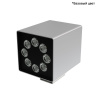 Акцент Куб 16 CRI80 3000К 10х65° Кронштейн