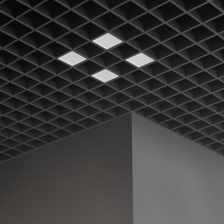 Грильято Мозаик 26 х4 IP40 CRI80 3000К Опал